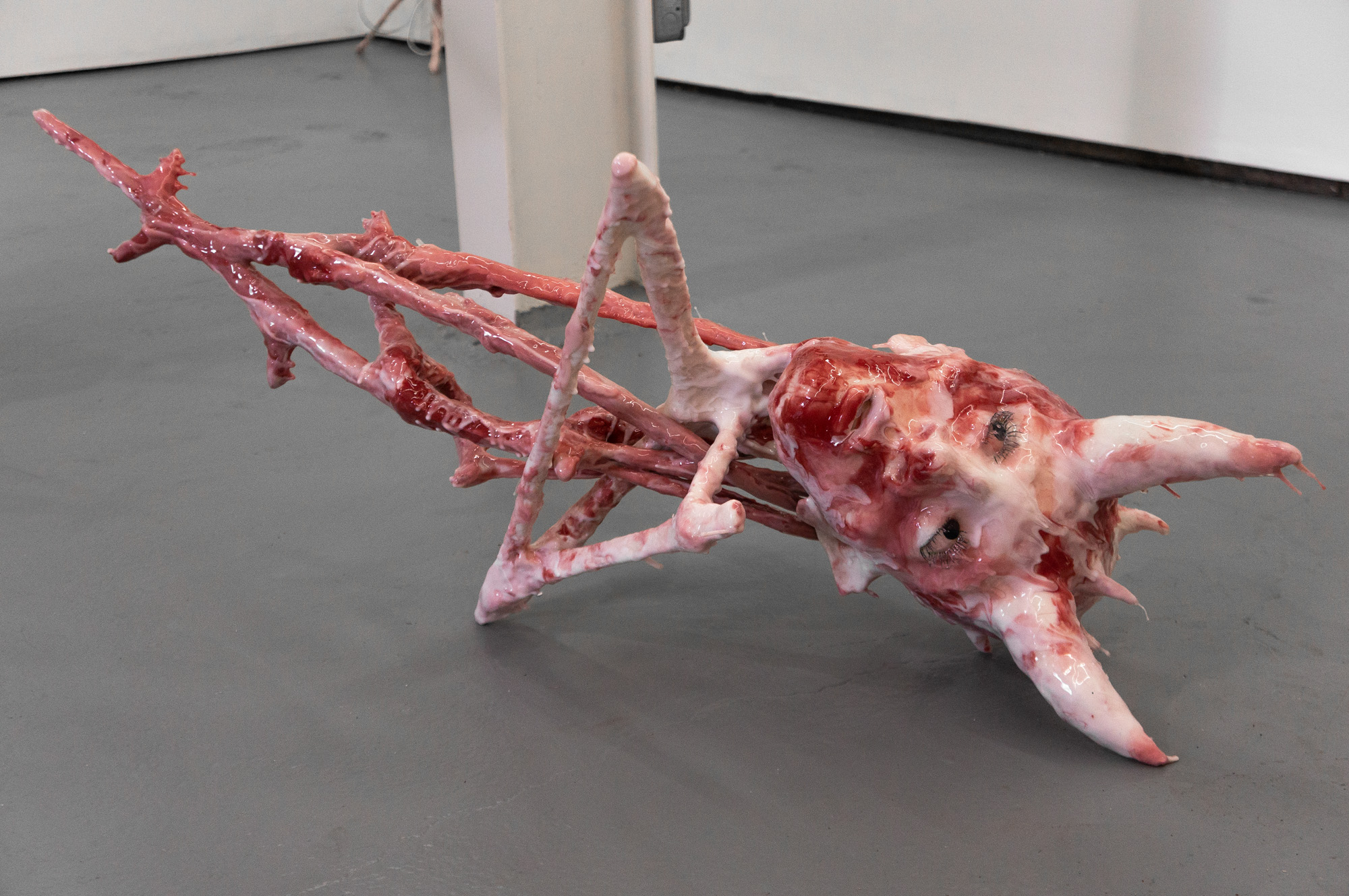 A Horizon of Being in Red: Kristoffer Ala-Ketola’s Dreams & Delusions