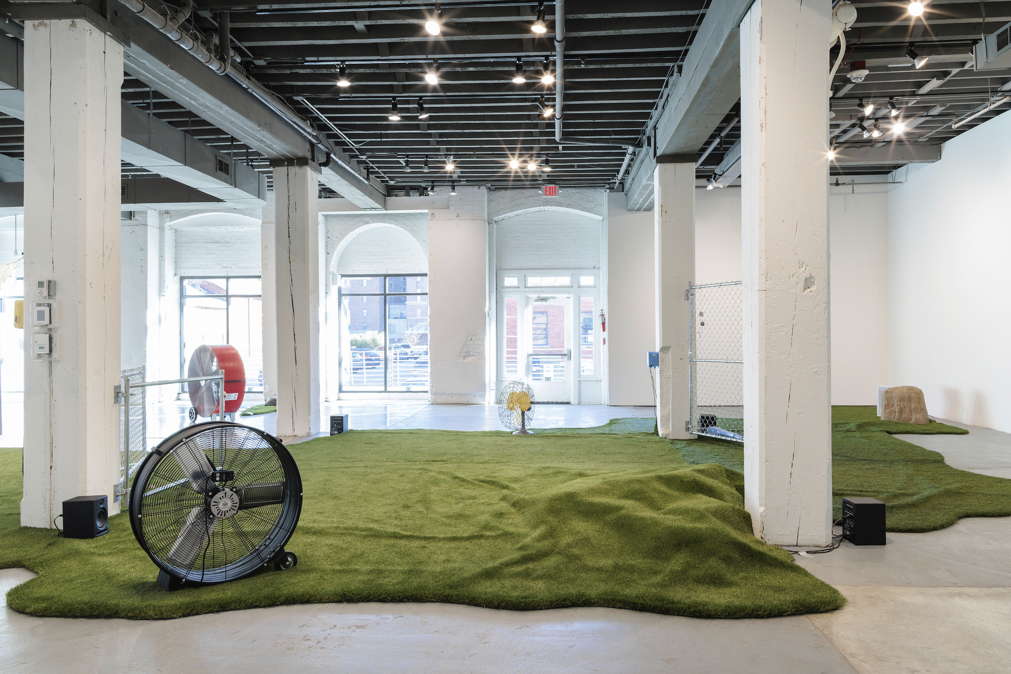 Encountering Digital Diaspora: A Review of “Close to the Clouds” at Bemis Center for Contemporary Arts