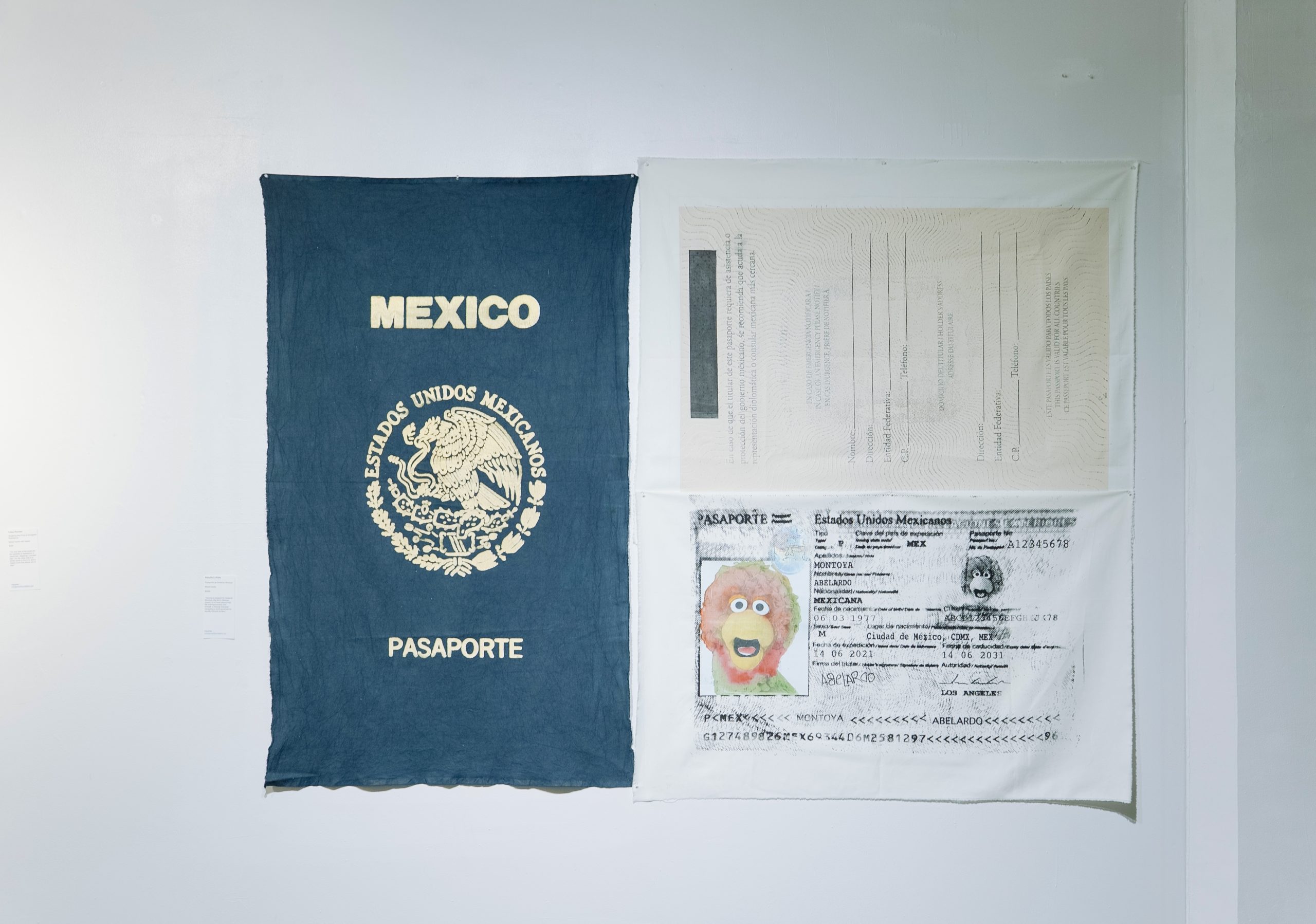 Art in Siblingo: Talking Migration, Quilts, and Teleportation Powers at Zhou B Art Center