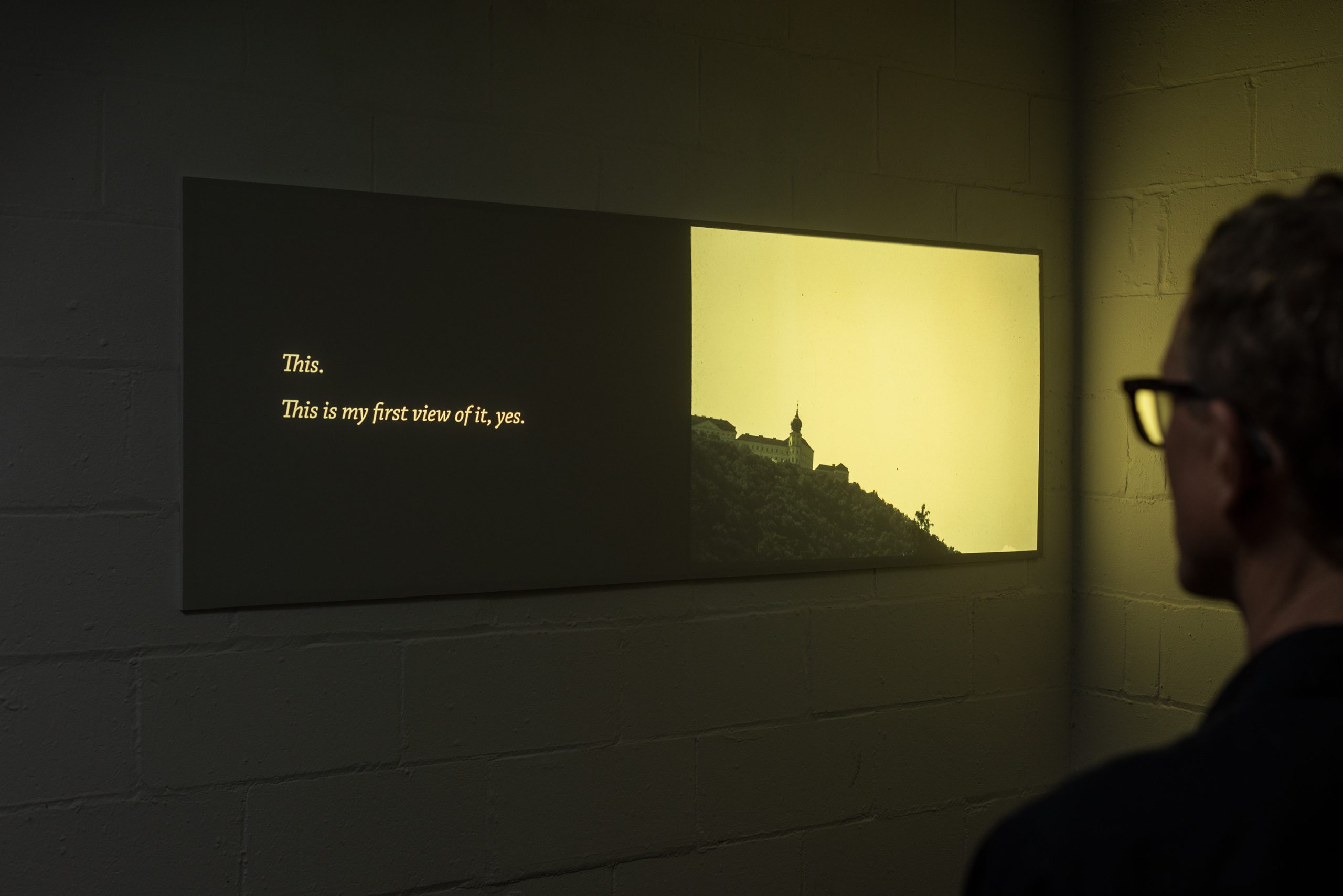 Hearing Space, Seeing Sound: A Review of Andy Graydon’s “Early Reflections”