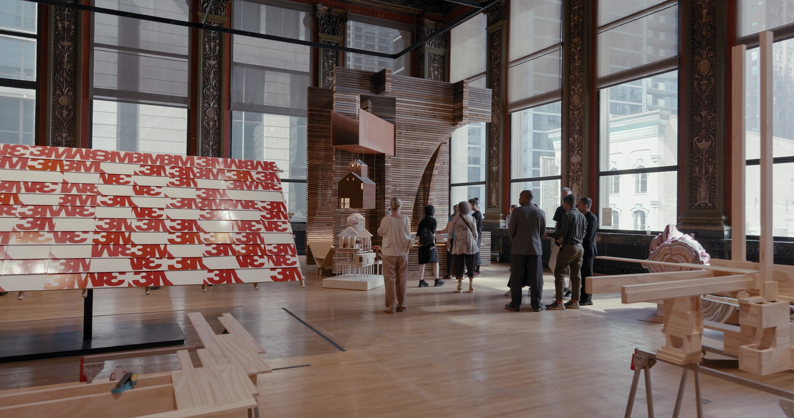 Through the Looking Glass: Chicago, Change, and the Architecture of Instability