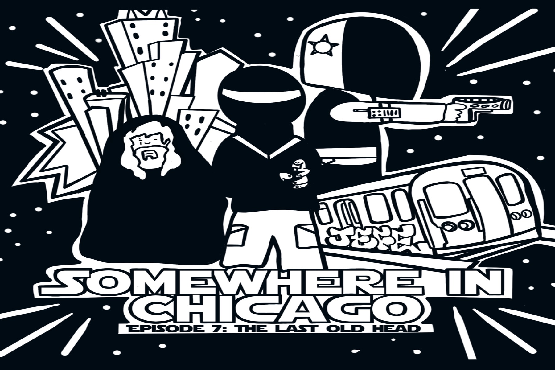 The Last Old Head: A “Somewhere in Chicago” Story