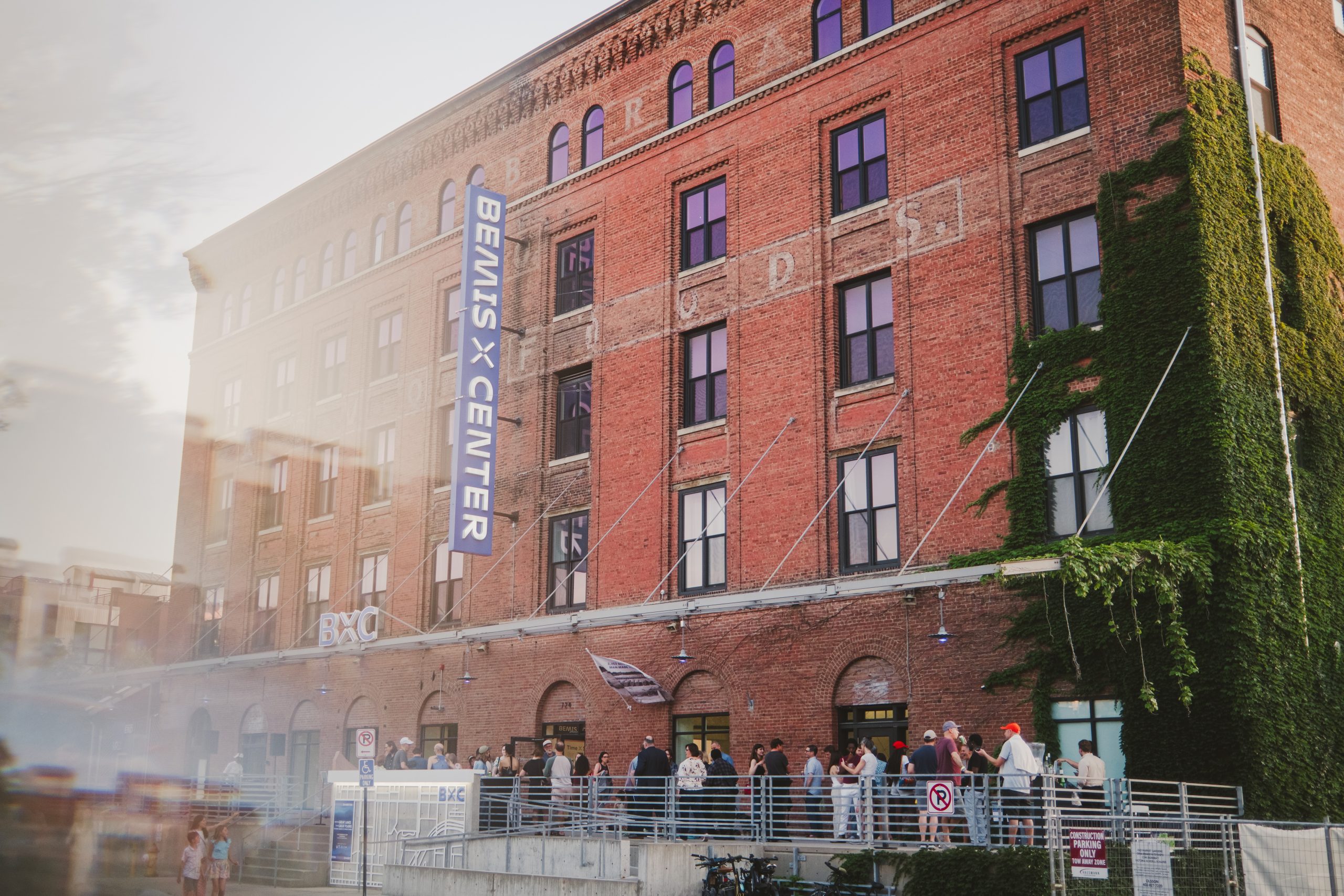 Meet the 2025 Sixty x Bemis Center Critic-in-Residence!