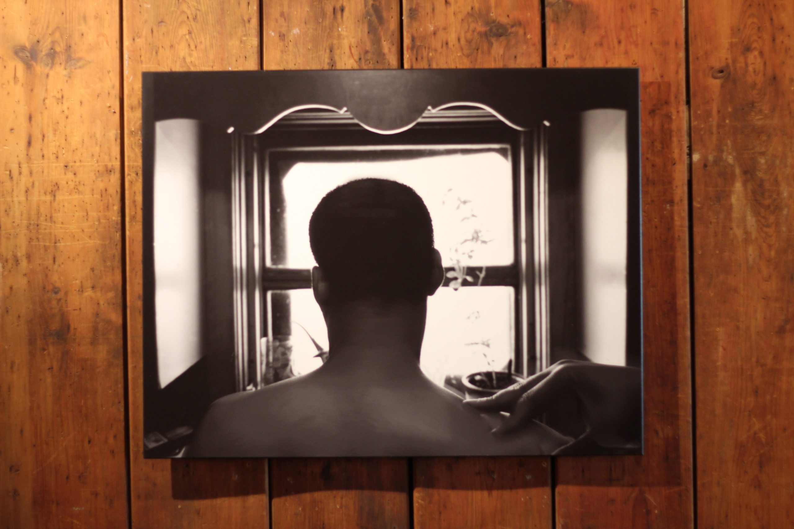 Review: Just Above My Wall, (To The Right) at South Side Community Art Center