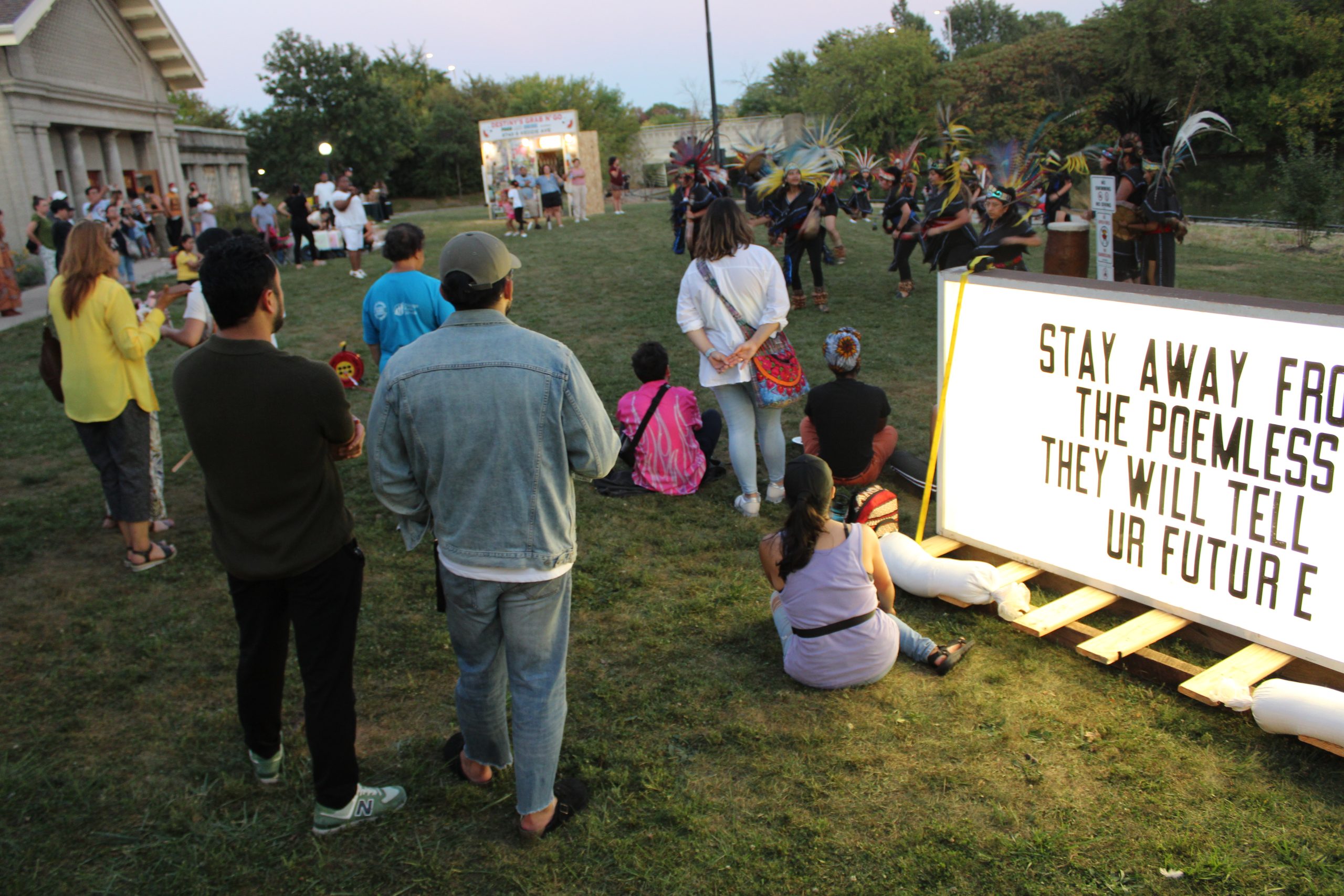 Lo Que La Tierra Carga