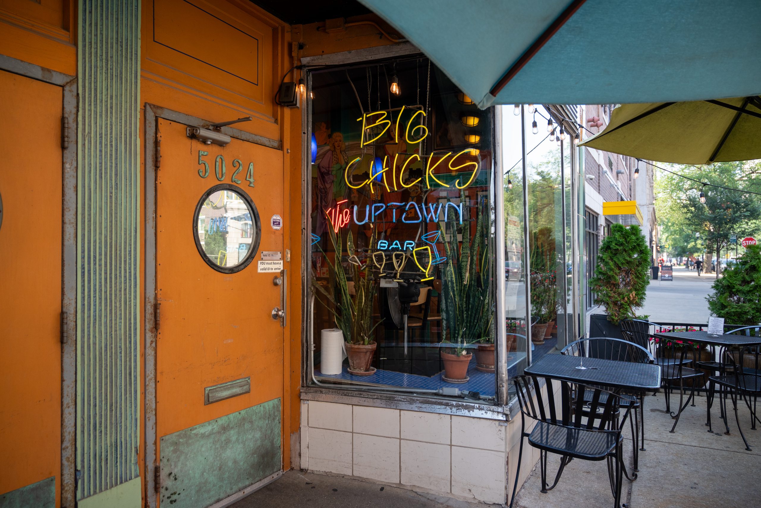 Comforting Ghosts: Big Chick’s Art Collection