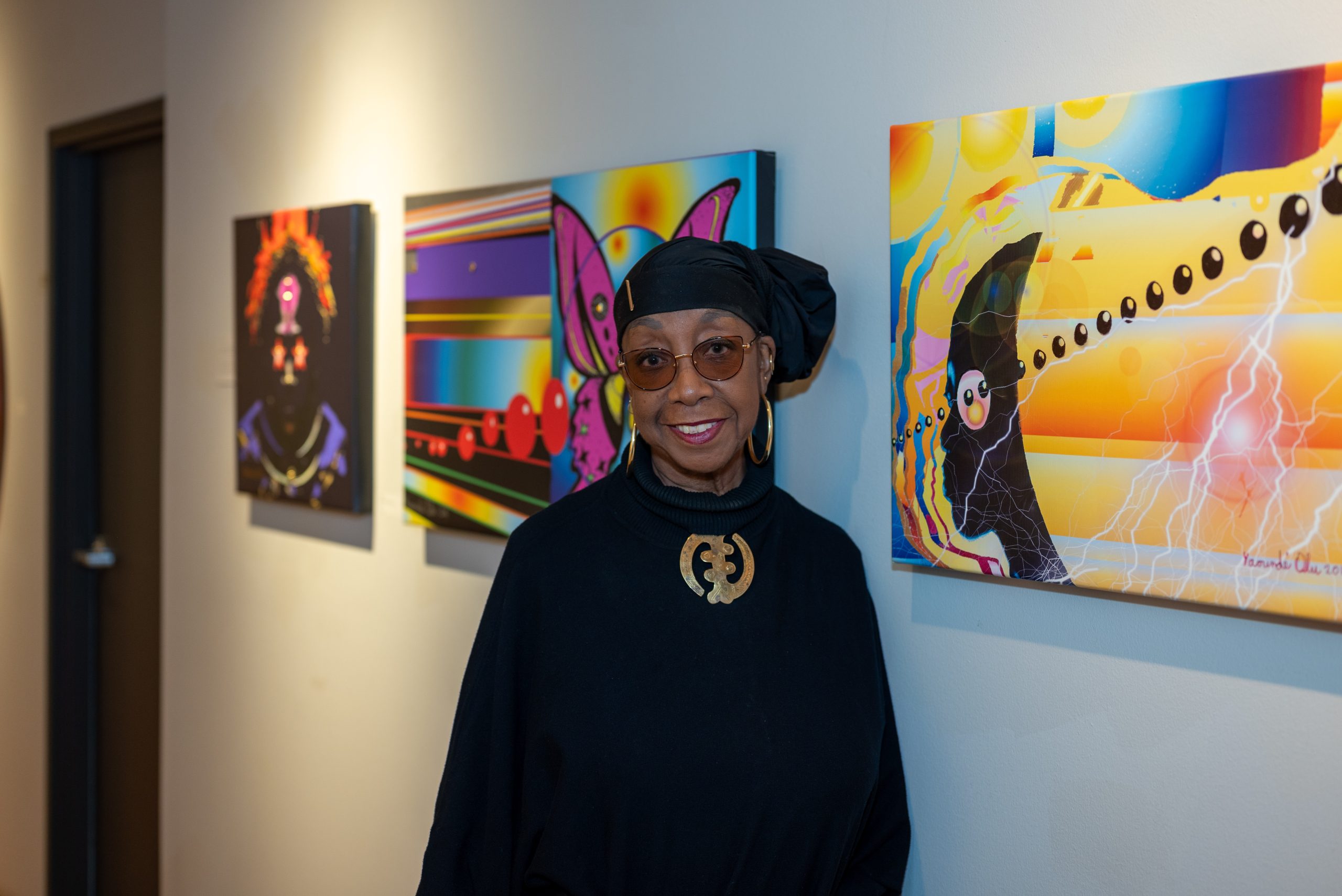 Unfurling Like a Rose: The Life and Times of Dr. Yaoundé Olu 