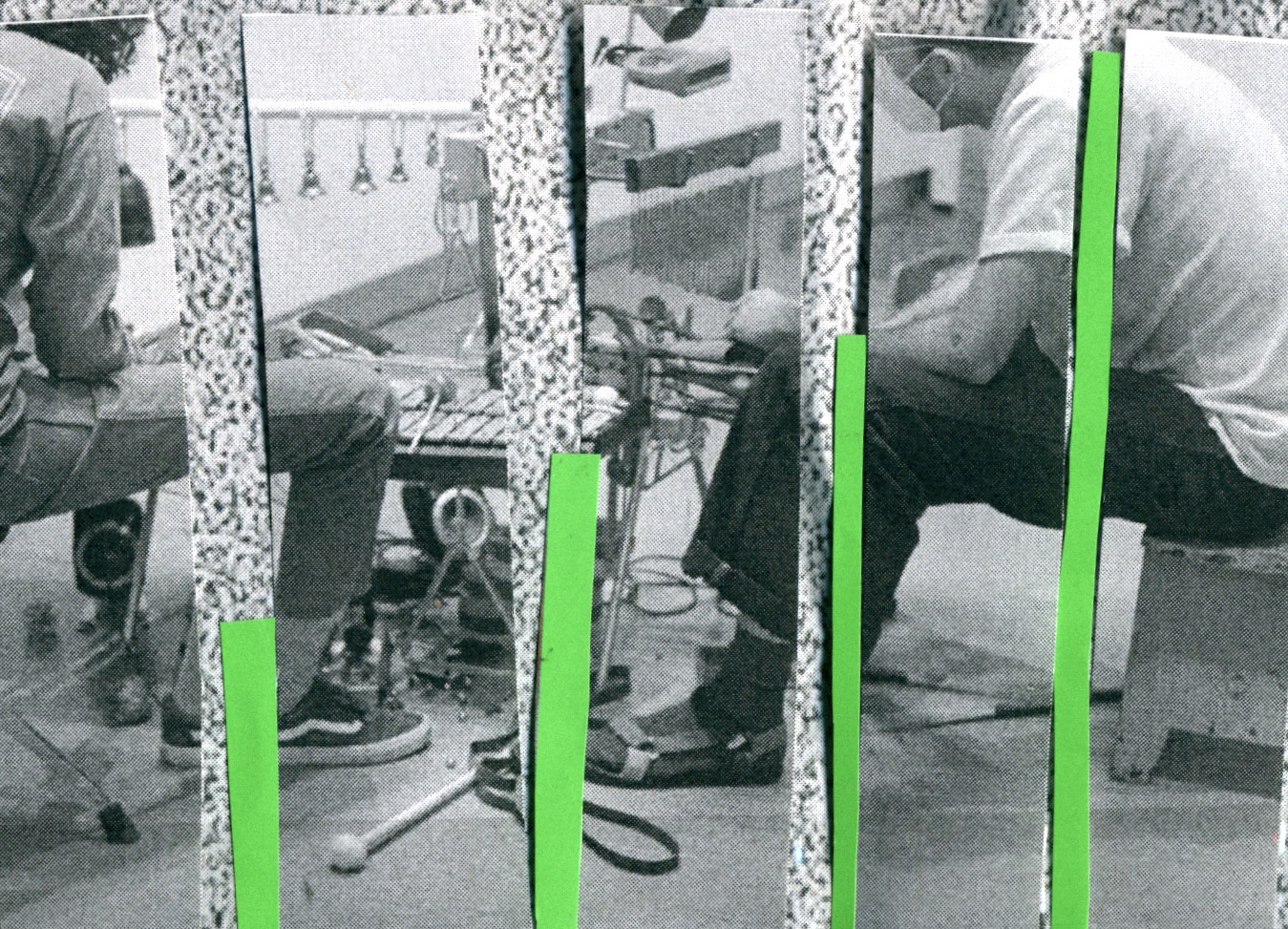 TUNING AWAY FROM MECHANIZED LISTENING: Interview with Madeleine Aguilar and Jordan Knecht