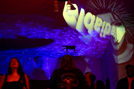 Dark and Hot: Summoning Latin American Vernacular