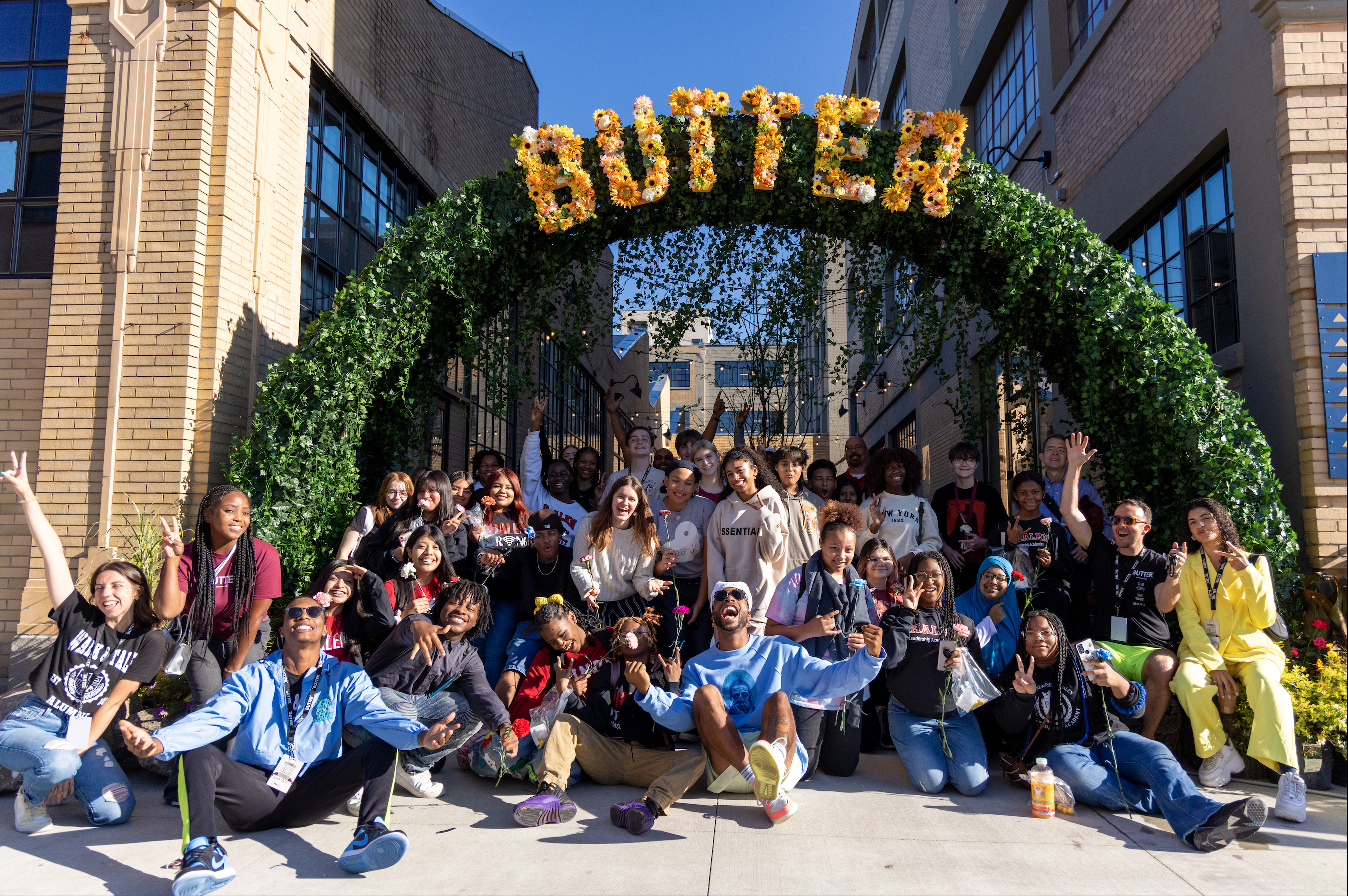 An Art World Built on Faith: An Interview with the Founders of GANGGANG, Malina Simone and Alan Bacon